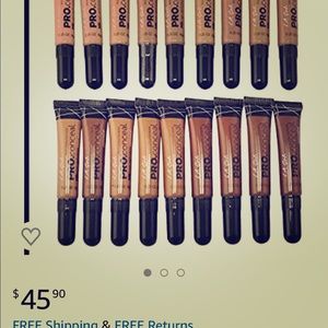 Concealer set